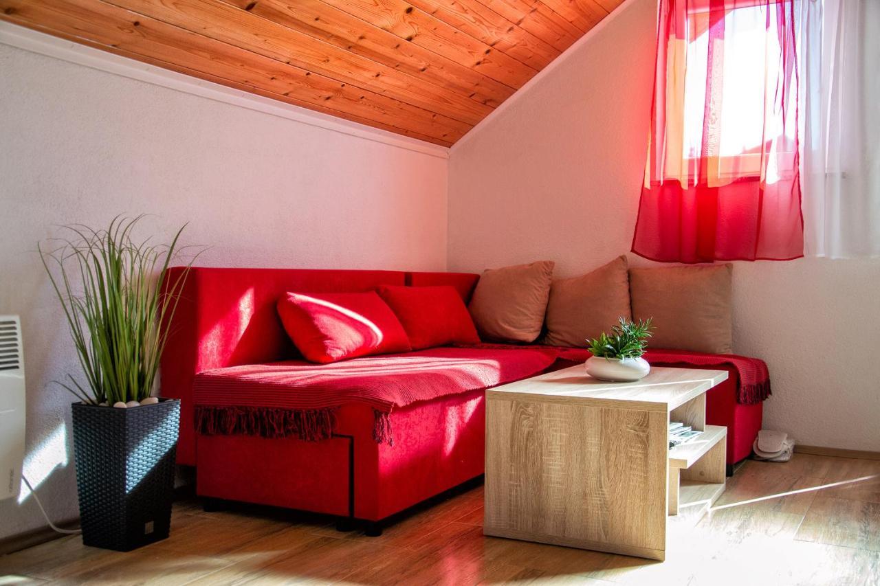 Apartment Ilija Rakovica Exterior foto